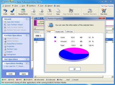 easeus partition master full version